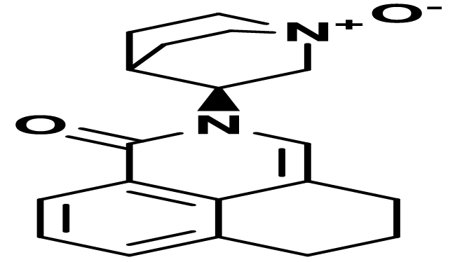 Palonosetron USP RC B / Palonosetron-3-ene N-Oxide